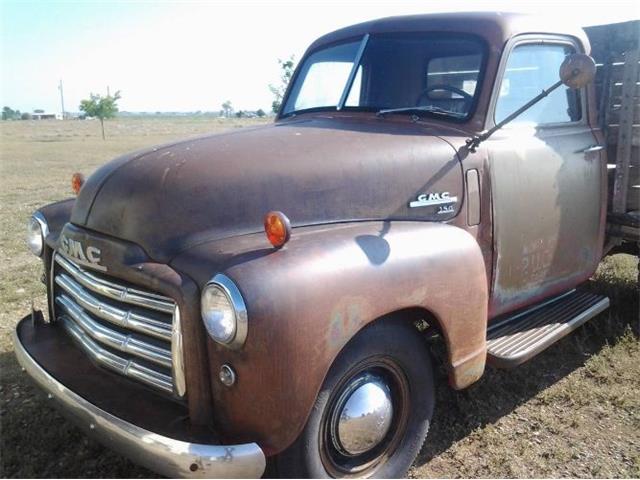 1949 GMC 2500 (CC-2111603) for sale in Cadillac, Michigan
