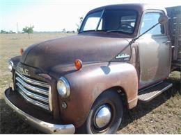 1949 GMC 2500 (CC-2111603) for sale in Cadillac, Michigan