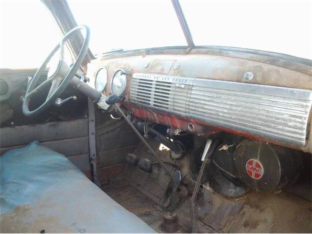 1949 GMC 2500 (CC-2111603) for sale in Cadillac, Michigan