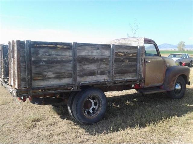 1949 GMC 2500 (CC-2111603) for sale in Cadillac, Michigan