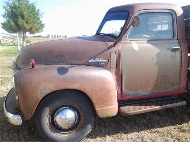 1949 GMC 2500 (CC-2111603) for sale in Cadillac, Michigan