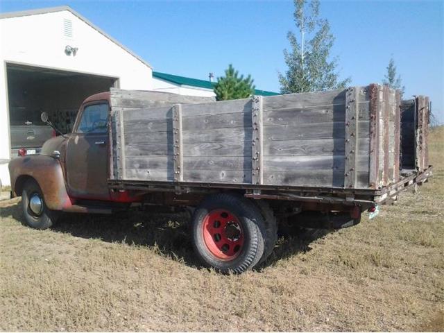 1949 GMC 2500 (CC-2111603) for sale in Cadillac, Michigan