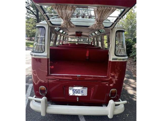 1975 Volkswagen Kombi (CC-2111604) for sale in Cadillac, Michigan