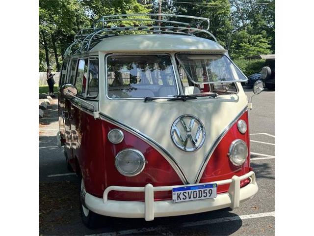 1975 Volkswagen Kombi (CC-2111604) for sale in Cadillac, Michigan
