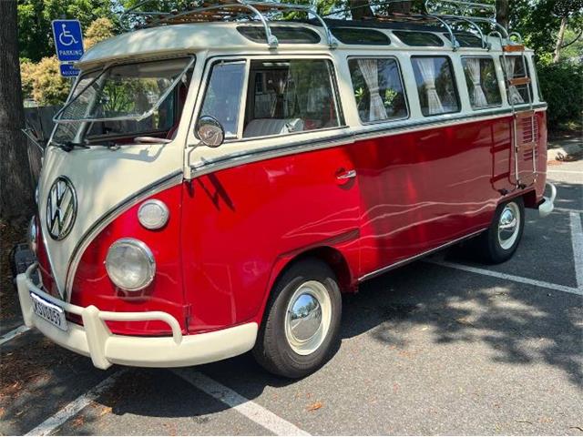 1975 Volkswagen Kombi (CC-2111604) for sale in Cadillac, Michigan