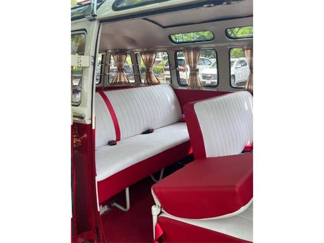 1975 Volkswagen Kombi (CC-2111604) for sale in Cadillac, Michigan