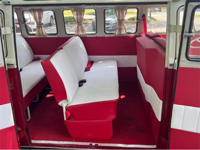 1975 Volkswagen Kombi (CC-2111604) for sale in Cadillac, Michigan