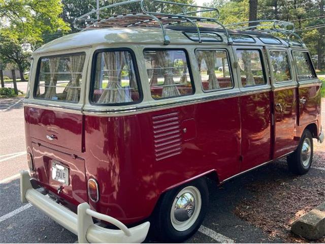 1975 Volkswagen Kombi (CC-2111604) for sale in Cadillac, Michigan