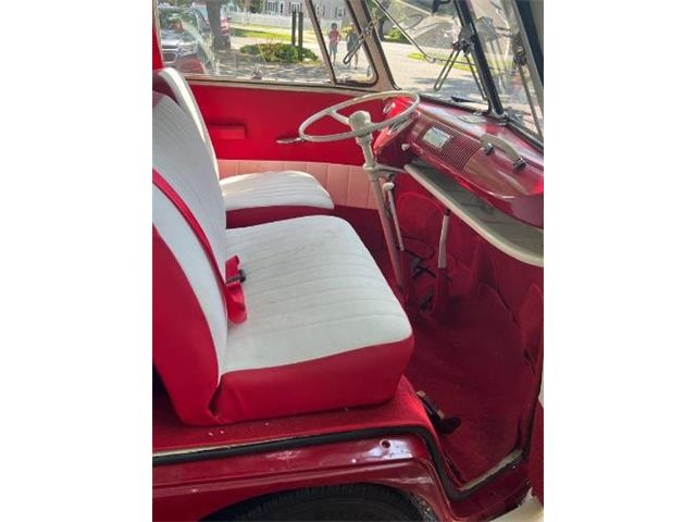 1975 Volkswagen Kombi (CC-2111604) for sale in Cadillac, Michigan