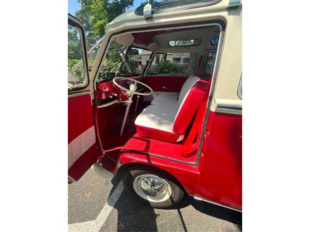1975 Volkswagen Kombi (CC-2111604) for sale in Cadillac, Michigan