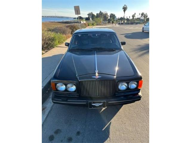 1989 Bentley Turbo R (CC-2111605) for sale in Cadillac, Michigan