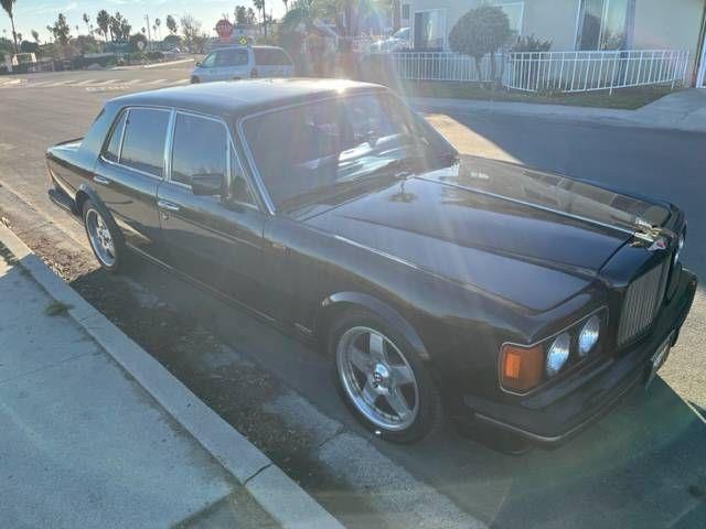 1989 Bentley Turbo R (CC-2111605) for sale in Cadillac, Michigan