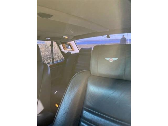 1989 Bentley Turbo R (CC-2111605) for sale in Cadillac, Michigan