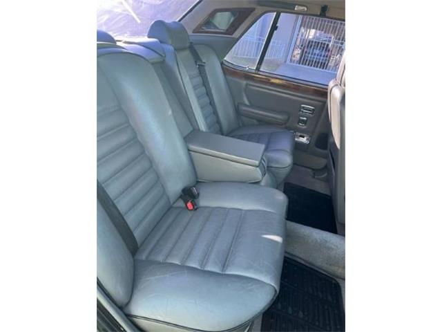 1989 Bentley Turbo R (CC-2111605) for sale in Cadillac, Michigan