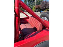 1986 Jeep CJ7 (CC-2111606) for sale in Cadillac, Michigan