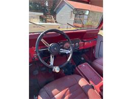 1986 Jeep CJ7 (CC-2111606) for sale in Cadillac, Michigan