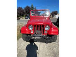 1986 Jeep CJ7 (CC-2111606) for sale in Cadillac, Michigan