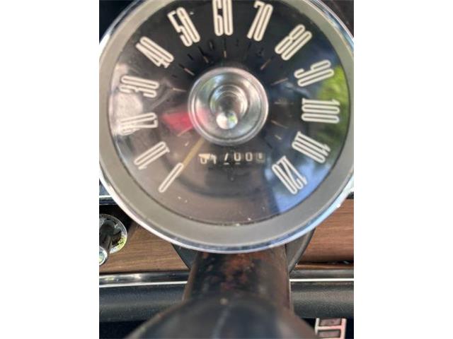1963 Ford Thunderbird (CC-2111608) for sale in Cadillac, Michigan