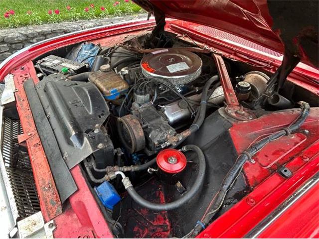 1963 Ford Thunderbird (CC-2111608) for sale in Cadillac, Michigan