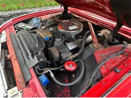 1963 Ford Thunderbird (CC-2111608) for sale in Cadillac, Michigan