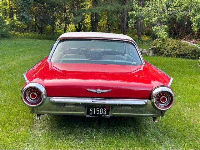 1963 Ford Thunderbird (CC-2111608) for sale in Cadillac, Michigan