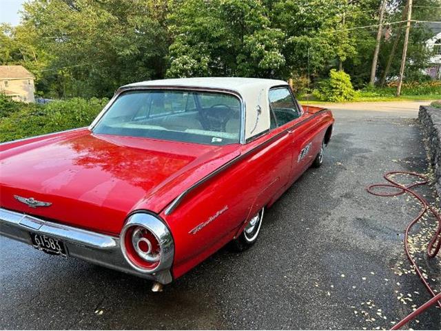 1963 Ford Thunderbird (CC-2111608) for sale in Cadillac, Michigan