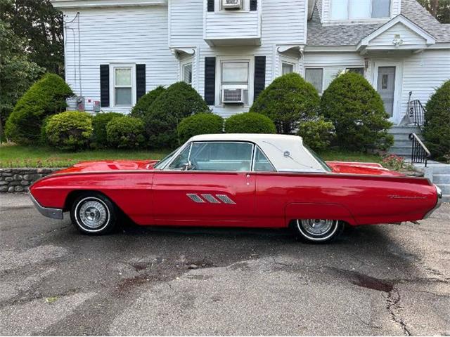 1963 Ford Thunderbird (CC-2111608) for sale in Cadillac, Michigan