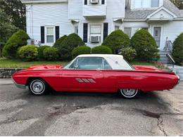 1963 Ford Thunderbird (CC-2111608) for sale in Cadillac, Michigan