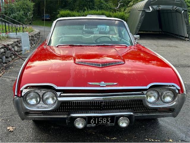 1963 Ford Thunderbird (CC-2111608) for sale in Cadillac, Michigan