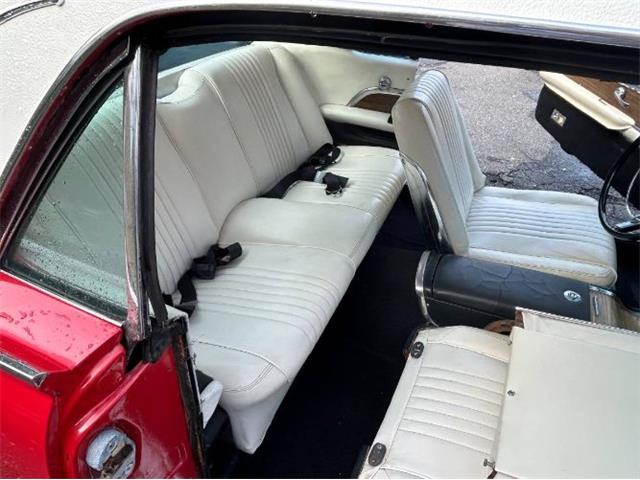 1963 Ford Thunderbird (CC-2111608) for sale in Cadillac, Michigan