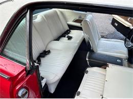 1963 Ford Thunderbird (CC-2111608) for sale in Cadillac, Michigan