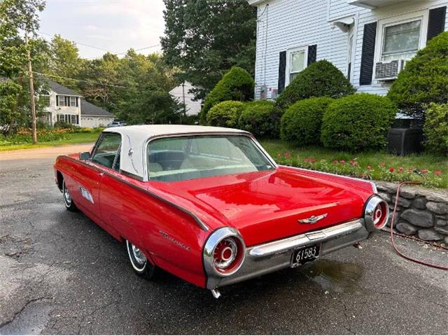 1963 Ford Thunderbird (CC-2111608) for sale in Cadillac, Michigan