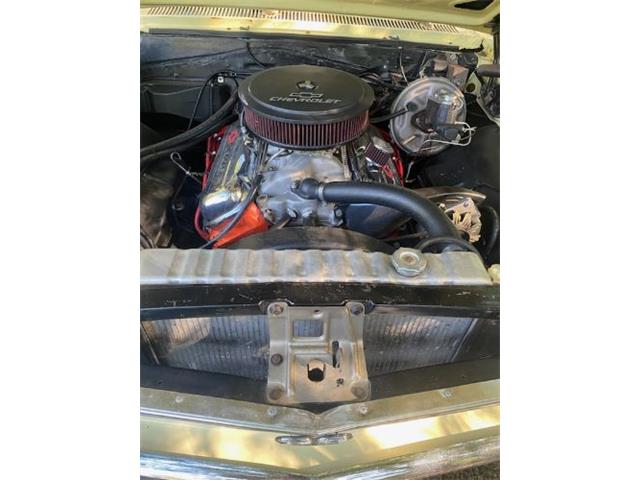 1967 Chevrolet Chevelle (CC-2111609) for sale in Cadillac, Michigan