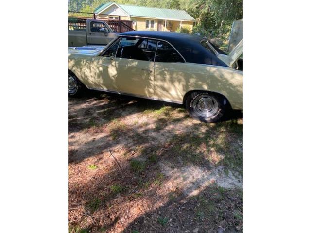 1967 Chevrolet Chevelle (CC-2111609) for sale in Cadillac, Michigan