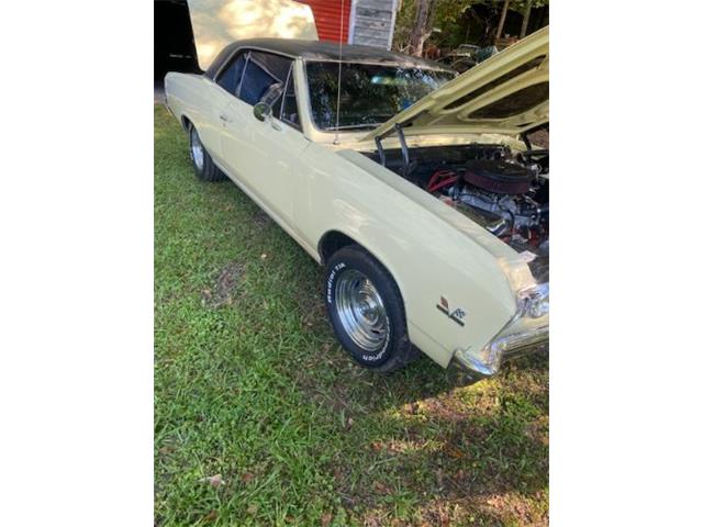 1967 Chevrolet Chevelle (CC-2111609) for sale in Cadillac, Michigan