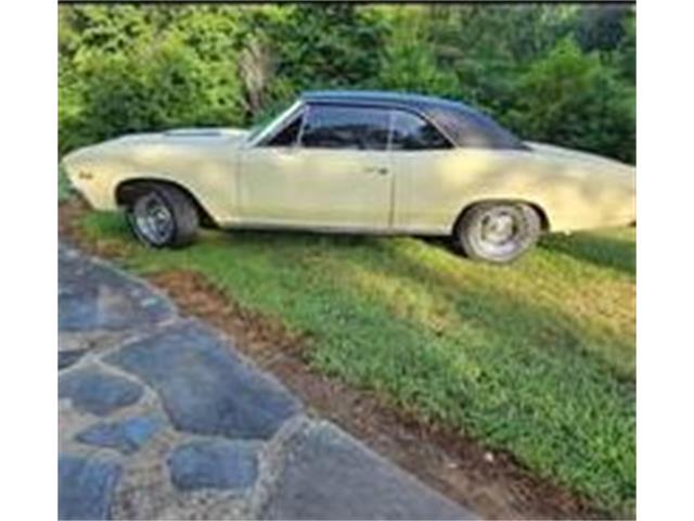 1967 Chevrolet Chevelle (CC-2111609) for sale in Cadillac, Michigan