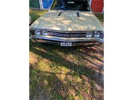 1967 Chevrolet Chevelle (CC-2111609) for sale in Cadillac, Michigan