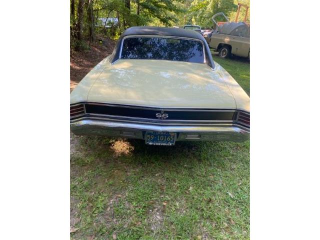 1967 Chevrolet Chevelle (CC-2111609) for sale in Cadillac, Michigan