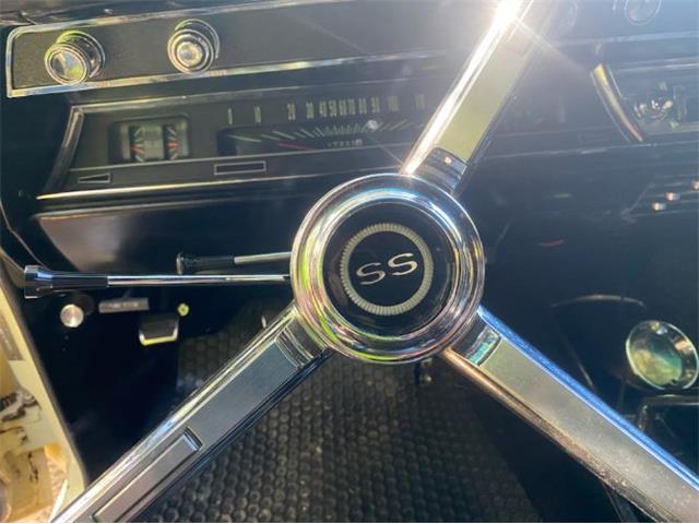 1967 Chevrolet Chevelle (CC-2111609) for sale in Cadillac, Michigan