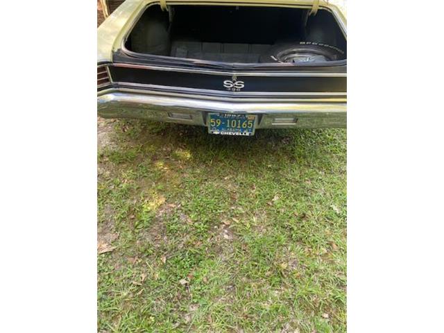 1967 Chevrolet Chevelle (CC-2111609) for sale in Cadillac, Michigan