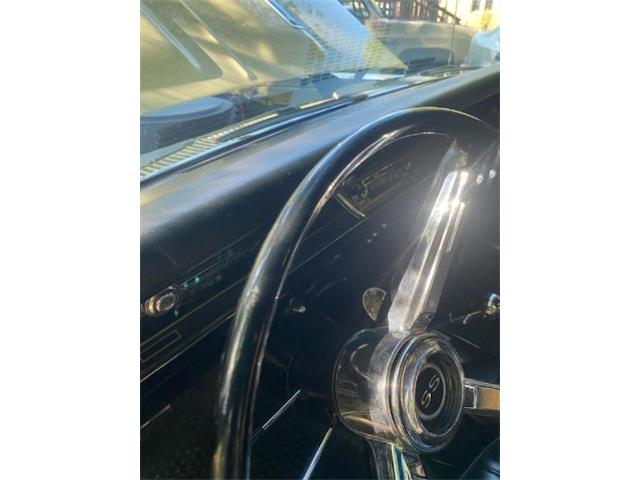 1967 Chevrolet Chevelle (CC-2111609) for sale in Cadillac, Michigan
