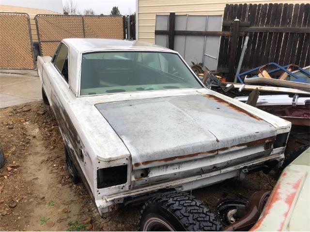 1967 Plymouth Belvedere (CC-2111610) for sale in Cadillac, Michigan