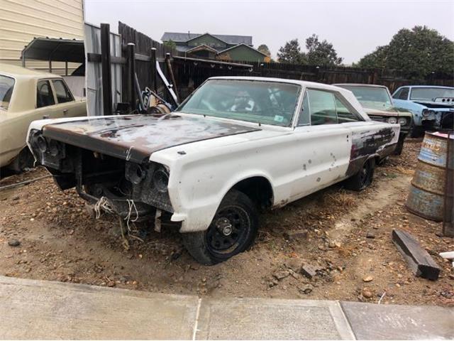 1967 Plymouth Belvedere (CC-2111610) for sale in Cadillac, Michigan