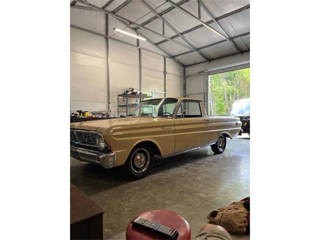 1965 Ford Ranchero (CC-2111611) for sale in Cadillac, Michigan