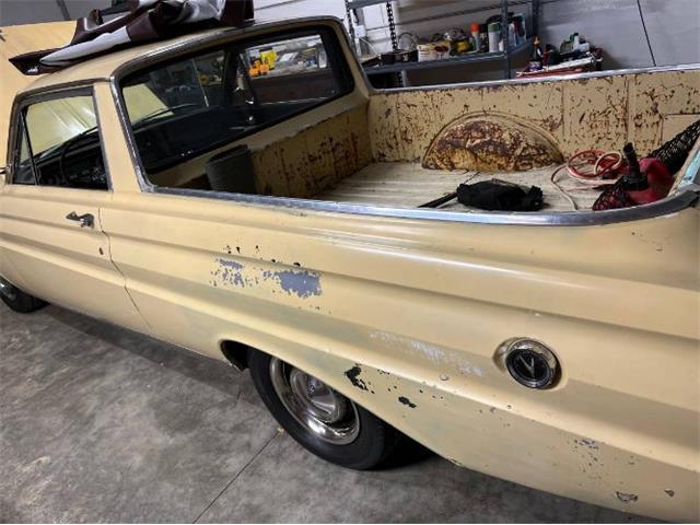 1965 Ford Ranchero (CC-2111611) for sale in Cadillac, Michigan