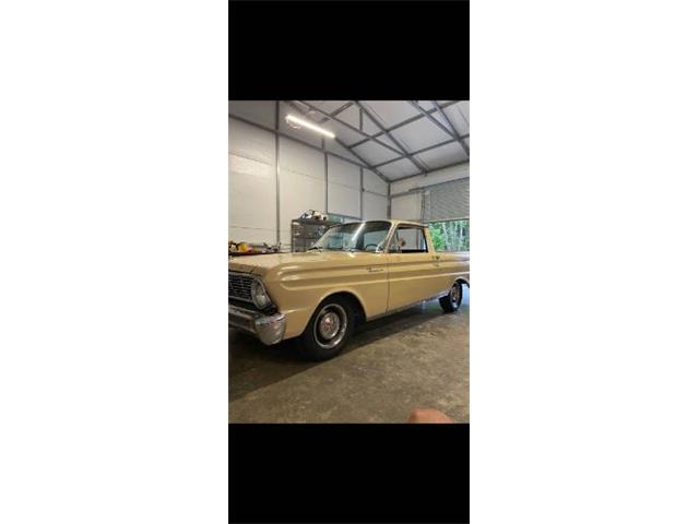 1965 Ford Ranchero (CC-2111611) for sale in Cadillac, Michigan