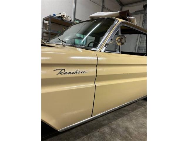 1965 Ford Ranchero (CC-2111611) for sale in Cadillac, Michigan