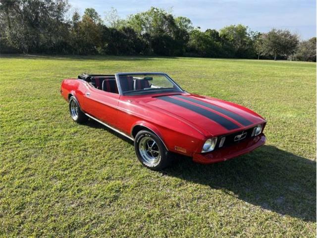 1973 Ford Mustang (CC-2111612) for sale in Cadillac, Michigan