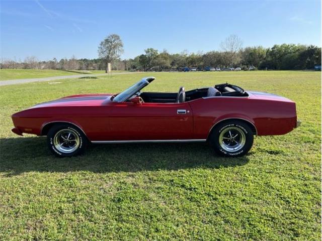 1973 Ford Mustang (CC-2111612) for sale in Cadillac, Michigan