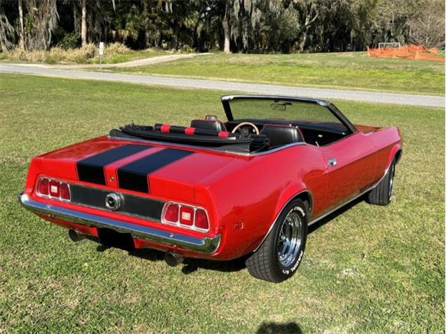 1973 Ford Mustang (CC-2111612) for sale in Cadillac, Michigan
